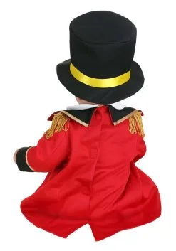 Ringmaster Costume For Infants -Costumes Sales Store infant ringmaster costume alt 1