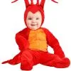 Infant Rock Lobster Costume