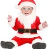 Santa Costume For Infants -Costumes Sales Store infant santa costume