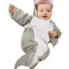 Infant Shark Bunting Costume -Costumes Sales Store infant shark bunting