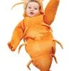 Infant Shrimp Bunting Costume -Costumes Sales Store infant shrimp bunting