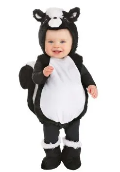 Silly Skunk Costume For Infants