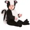 Infant Skunk Costume -Costumes Sales Store infant skunk costume1