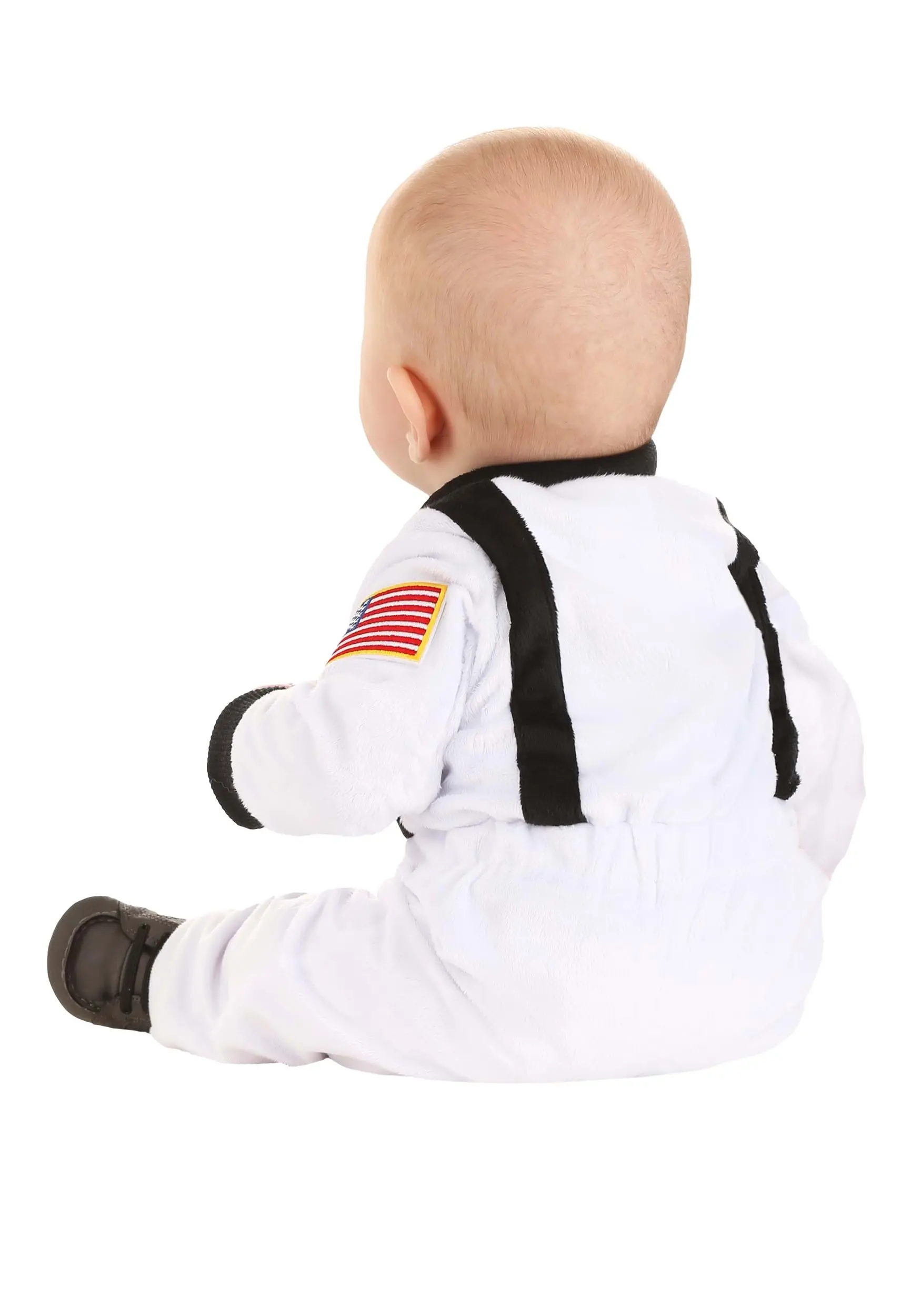 Space Astronaut Infant Costume 4 Space Astronaut Infant Costume - Image 2