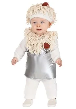 Spaghetti Costume For Infants