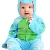 Infant Spruce Stegosaurus Costume