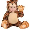 Striped Tiger Costume For Infants -Costumes Sales Store infant striped tiger costume