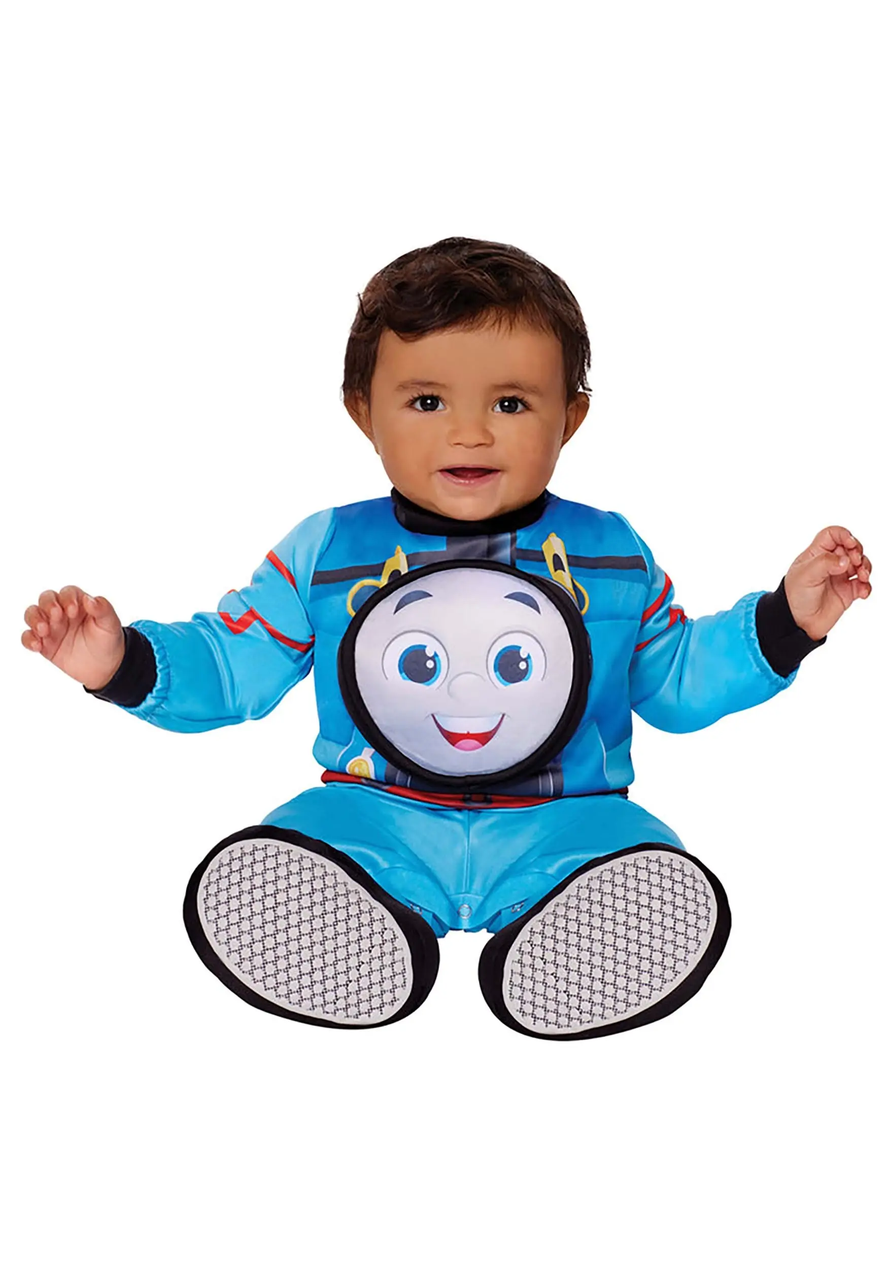 Thomas The Tank Engine Costume For Infants 3 Thomas The Tank Engine Costume For Infants