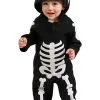 Infant / Toddler Skeleton Costume 1 Infant / Toddler Skeleton Costume -Costumes Sales Store infant toddler skeleton costume