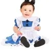 Wonderland Alice Costume For Infants -Costumes Sales Store infant wonderland alice costume