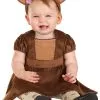 Woodsy Bear Costume For Infants -Costumes Sales Store infant woodsy bear costume