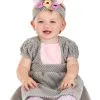Girl's Infant Woodsy Bunny Costume