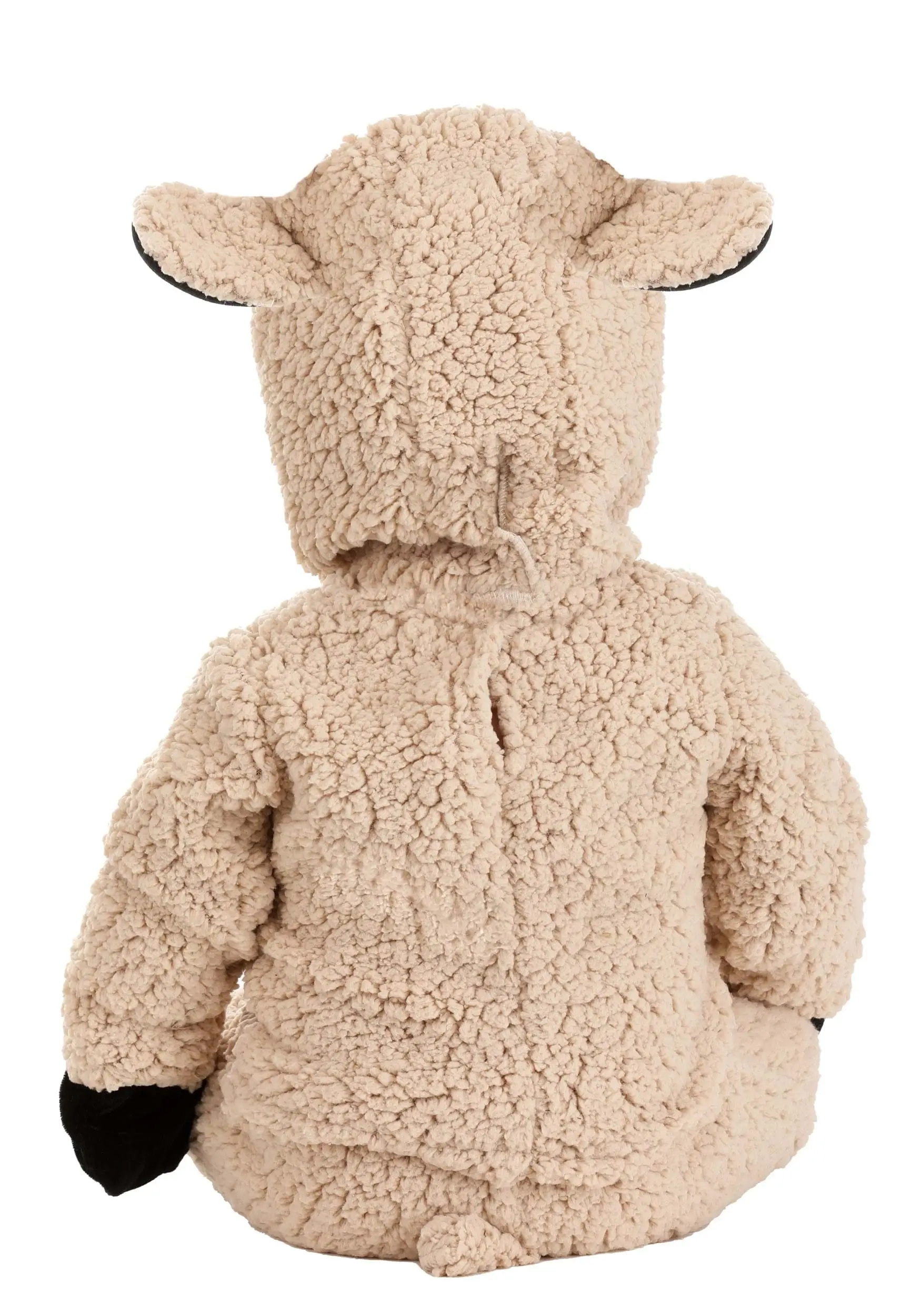 Woolly Sheep Costume For Infants 4 Woolly Sheep Costume For Infants - Image 2