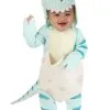 Freshly Hatched Dinosaur Costume For Infants 2 Freshly Hatched Dinosaur Costume For Infants -Costumes Sales Store infants freshly hatched dinosaur costume