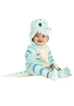 Freshly Hatched Dinosaur Costume For Infants -Costumes Sales Store infants freshly hatched dinosaur costume alt 2