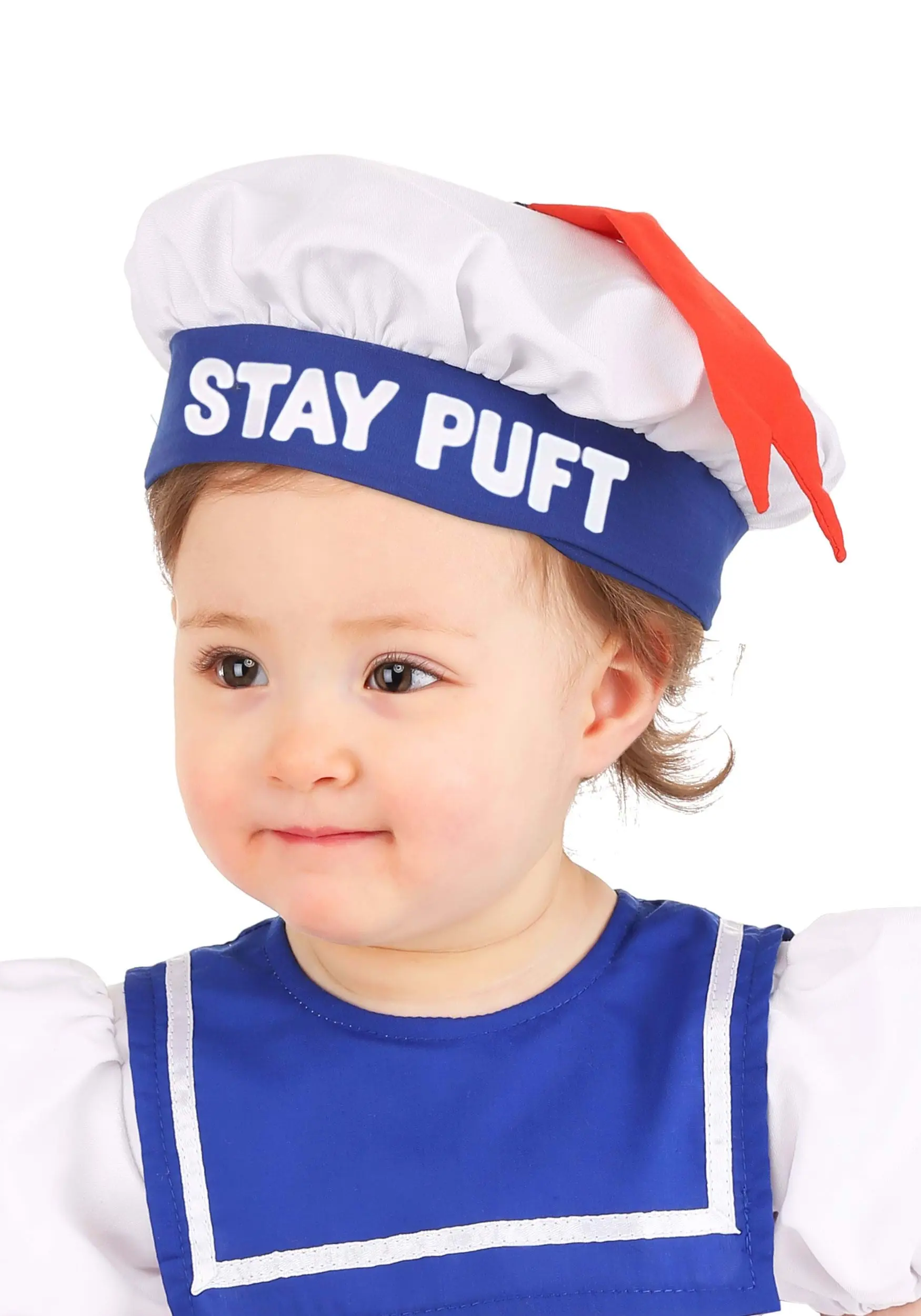 Stay Puft Infant Ghostbusters Bubble Costume 4 Stay Puft Infant Ghostbusters Bubble Costume - Image 2