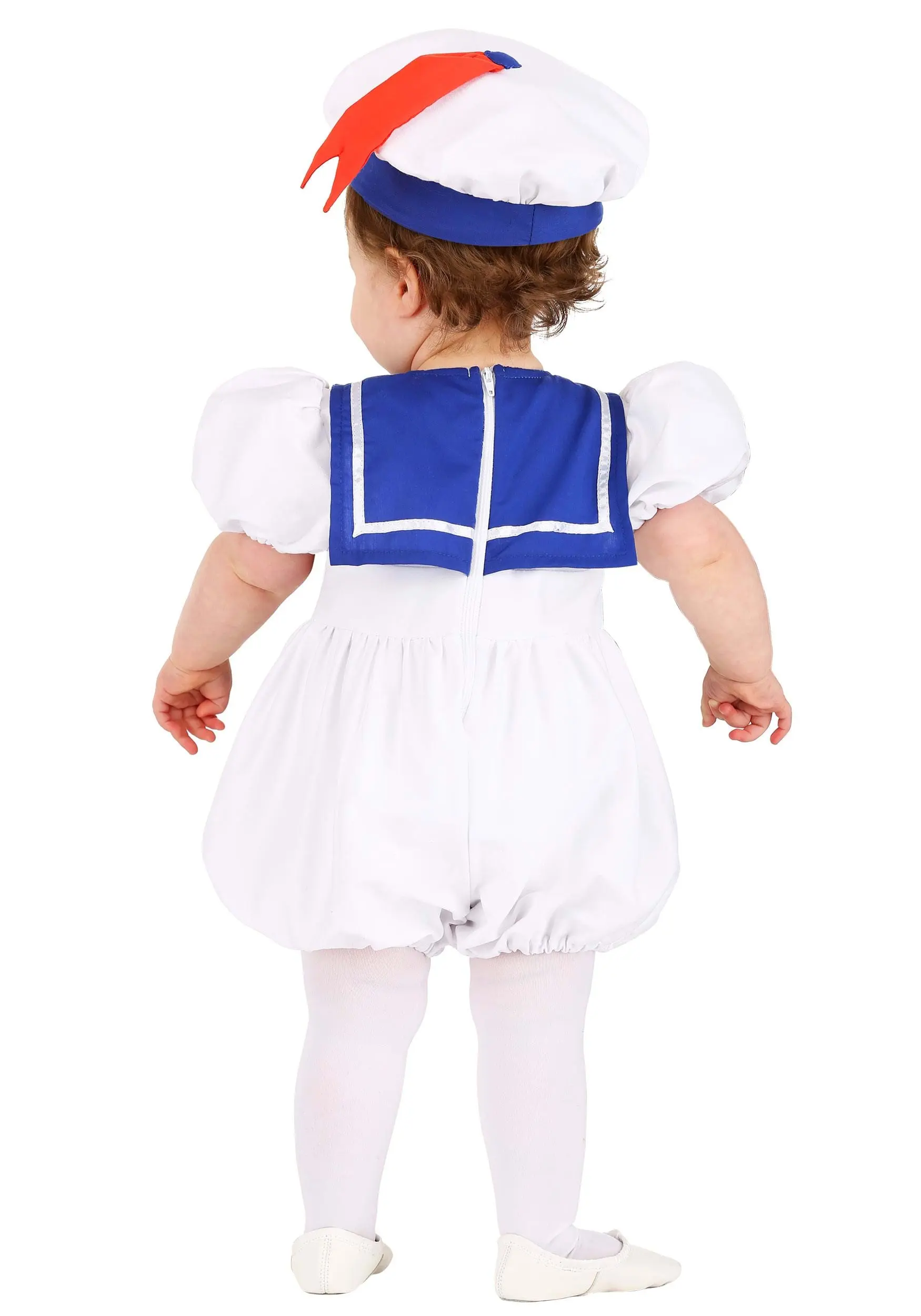 Stay Puft Infant Ghostbusters Bubble Costume 9 Stay Puft Infant Ghostbusters Bubble Costume - Image 7