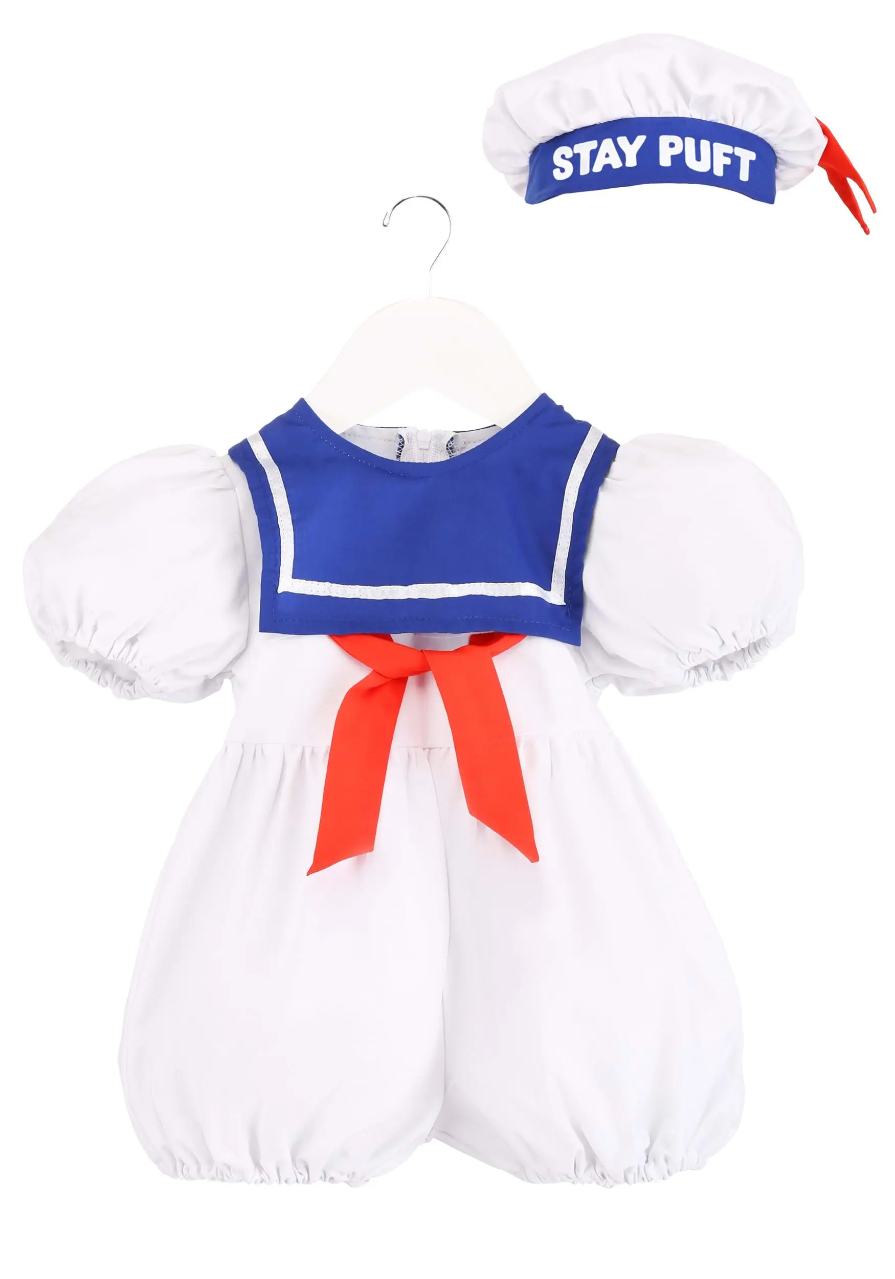 Stay Puft Infant Ghostbusters Bubble Costume 10 Stay Puft Infant Ghostbusters Bubble Costume - Image 8
