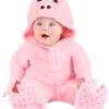 Snuggly Pig Costume For Infants
