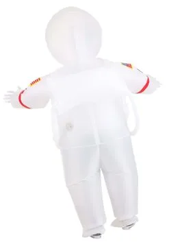 Inflatable Astronaut Costume For Adults -Costumes Sales Store inflatable astronaut costume alt 1