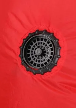 Inflatable Adult Clifford The Big Red Dog Costume -Costumes Sales Store inflatable clifford the big red dog costume alt 3