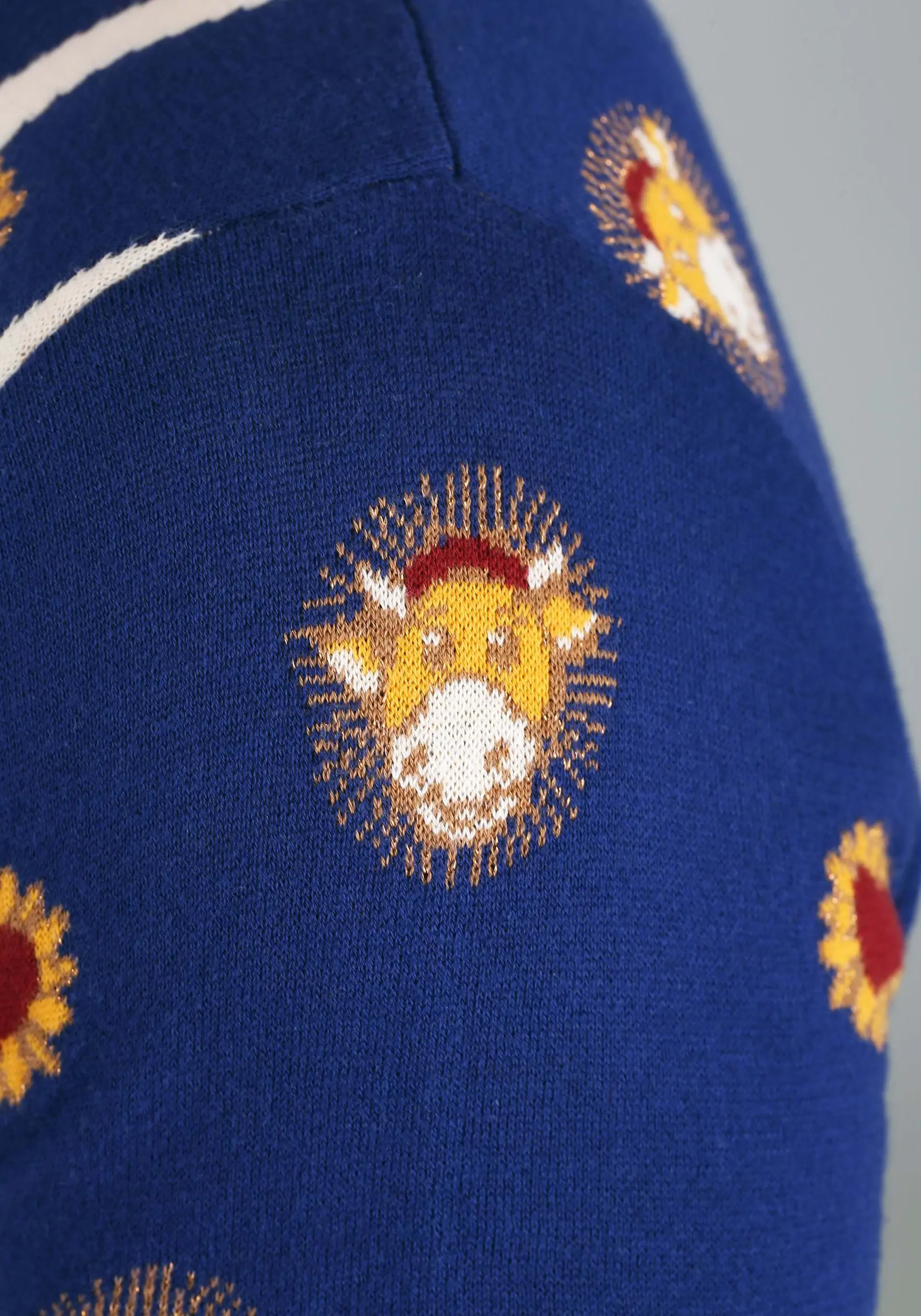 Jay And Silent Bob Buddy Christ Jesus Ugly Christmas Sweater 8 Jay And Silent Bob Buddy Christ Jesus Ugly Christmas Sweater - Image 6