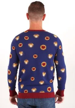 Jay And Silent Bob Buddy Christ Jesus Ugly Christmas Sweater 10 Jay And Silent Bob Buddy Christ Jesus Ugly Christmas Sweater -Costumes Sales Store jay and silent bob buddy christ ugly sweater alt 5 upd