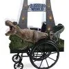 Jurassic World Adaptive Wheelchair Cover 1 Jurassic World Adaptive Wheelchair Cover -Costumes Sales Store jurassic world adaptive wheelchair cover