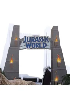 Jurassic World Adaptive Wheelchair Cover -Costumes Sales Store jurassic world adaptive wheelchair cover alt 3