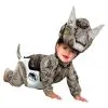 Infant Jurassic World Hatchling Triceratops Costume -Costumes Sales Store jurassic world hatchling triceratops infant costume