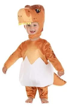 Infant Jurassic World T-Rex Hatchling Costume