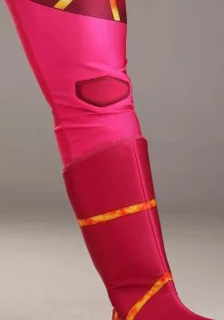 Lava Girl Plus Size Women's Costume -Costumes Sales Store lava girl plus size costume alt 2