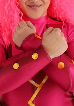 Lava Girl Plus Size Women's Costume -Costumes Sales Store lava girl plus size costume alt 3