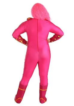 Lava Girl Plus Size Women's Costume -Costumes Sales Store lava girl plus size costume alt 5