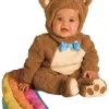 Lil Rainbow Teddy Bear Costume For Infants -Costumes Sales Store lil bear costume