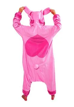 Adult Lilo And Stitch Angel Kigurumi Costume -Costumes Sales Store lilo and stitch angel adult kigurumi 2