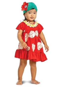 Lilo & Stitch Posh Lilo Infant Costume