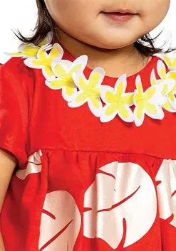 Lilo & Stitch Posh Lilo Infant Costume -Costumes Sales Store lilo stitch infant posh lilo costume alt 4