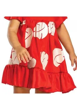 Lilo & Stitch Posh Lilo Infant Costume -Costumes Sales Store lilo stitch infant posh lilo costume alt 5