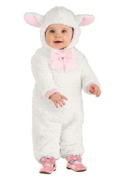 Little Lamb Infant Costume -Costumes Sales Store little lamb costume for infants alt 2