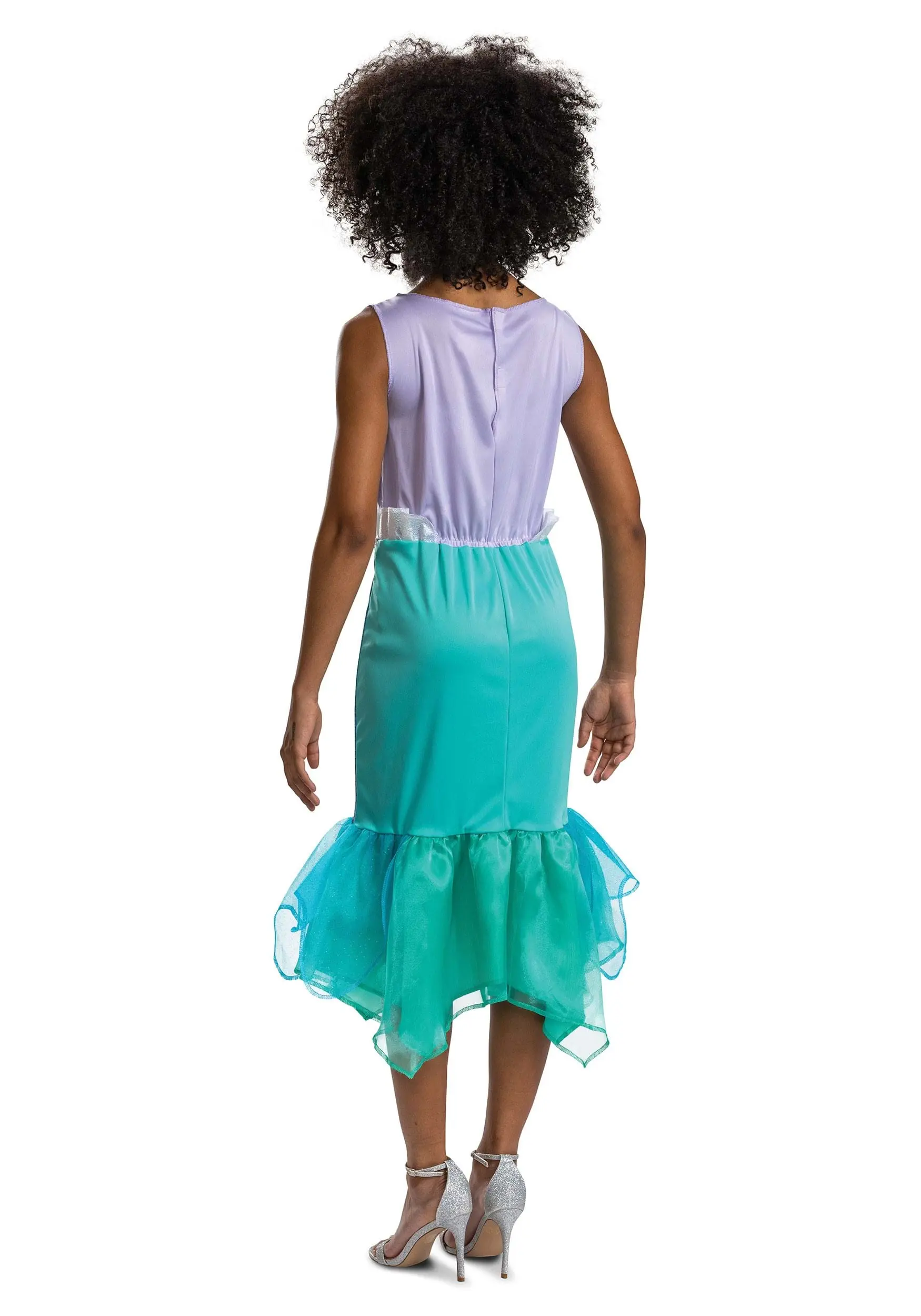 Women's The Little Mermaid Live Action Ariel Costume 4 Women's The Little Mermaid Live Action Ariel Costume - Image 2