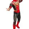 Marvel Deluxe Adult Iron Spider-Man Costume 1 Marvel Deluxe Adult Iron Spider-Man Costume -Costumes Sales Store marvel deluxe iron spiderman adult costume