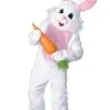 Mascot Easter Bunny Costume