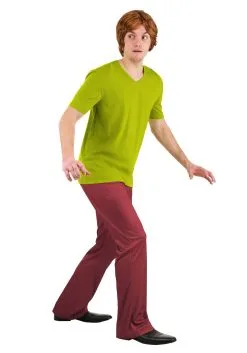 Men's Classic Scooby-Doo Shaggy Costume