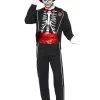 Mens Day Of The Dead Costume -Costumes Sales Store mens day of the dead costume