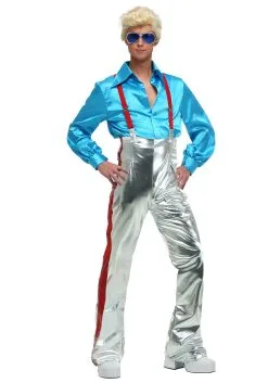 Men's Funky Disco Costume -Costumes Sales Store mens funky disco costume 2