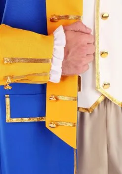 General George Washington Men's Costume -Costumes Sales Store mens general george washington costume alt 2