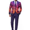 Opposuits Suave Sunset Suit For Men -Costumes Sales Store mens opposuits suave sunset suit