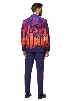 Opposuits Suave Sunset Suit For Men -Costumes Sales Store mens opposuits suave sunset suit alt 1