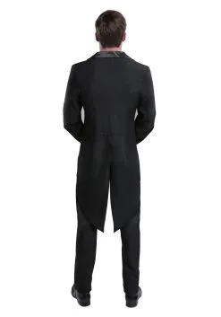 Plus Size Men's Butler Costume 5 Plus Size Men's Butler Costume -Costumes Sales Store mens plus size butler costume2